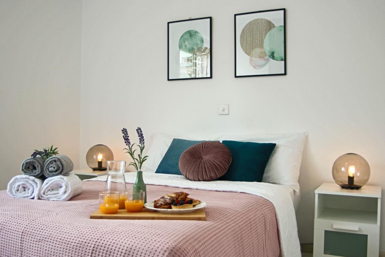 パ フォスPhaedrus Living: Seaside Luxury Flat Natalia House 102アパートメント エクステリア 写真