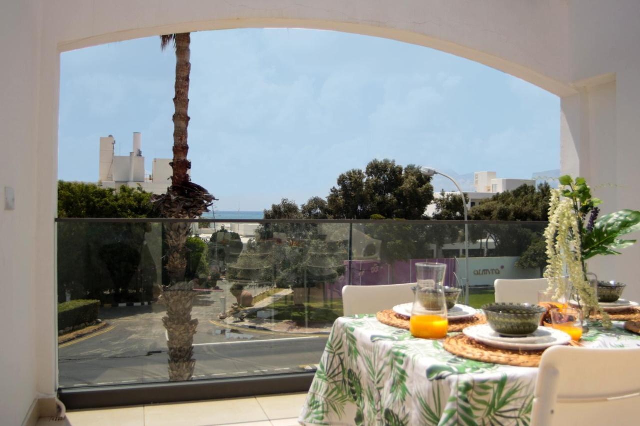 パ フォスPhaedrus Living: Seaside Luxury Flat Natalia House 102アパートメント エクステリア 写真