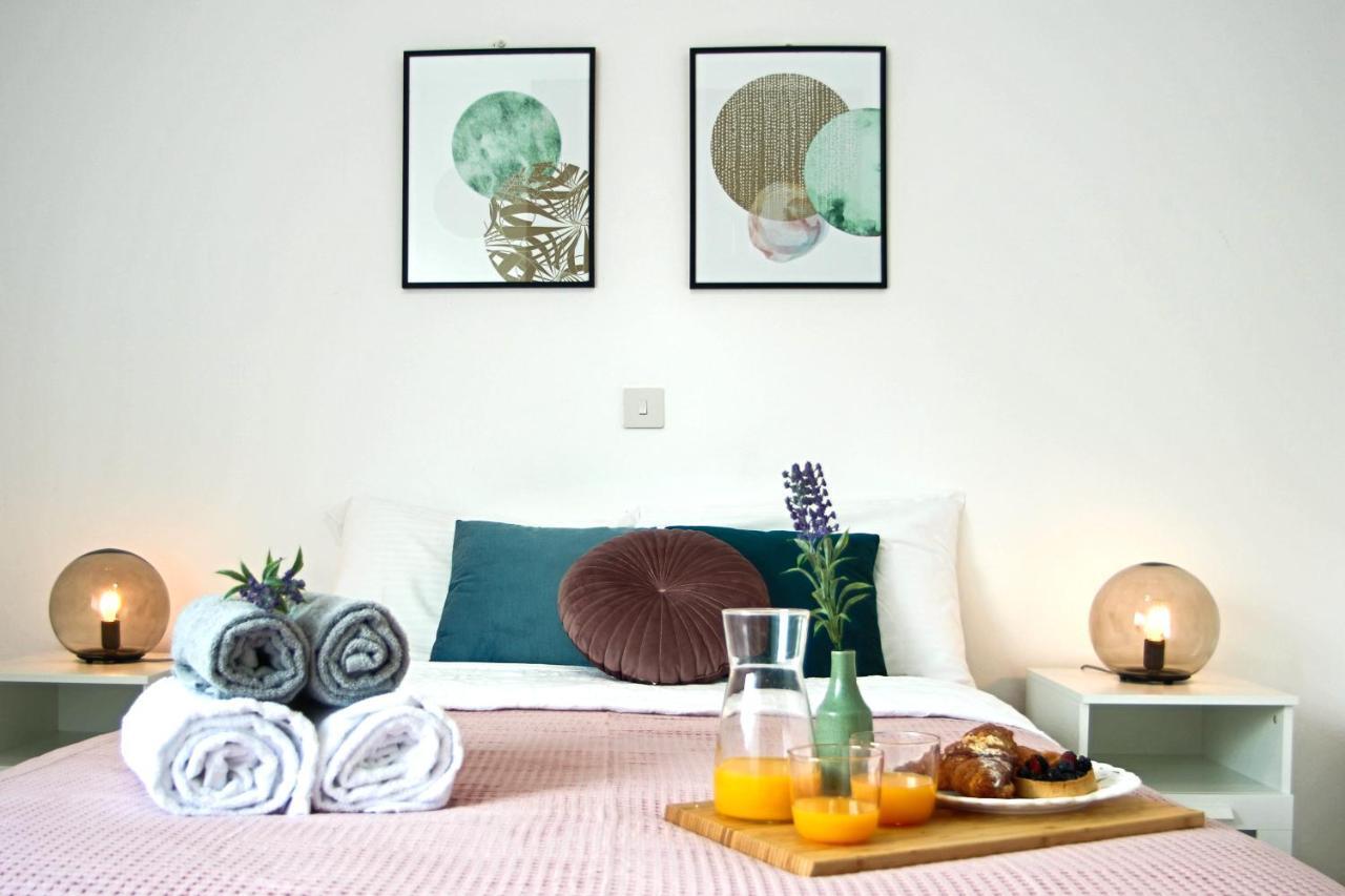 パ フォスPhaedrus Living: Seaside Luxury Flat Natalia House 102アパートメント エクステリア 写真