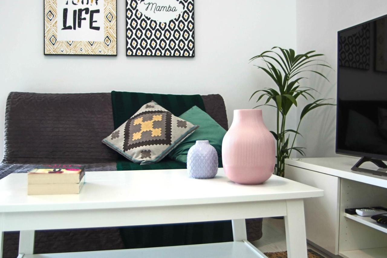 パ フォスPhaedrus Living: Seaside Luxury Flat Natalia House 102アパートメント エクステリア 写真